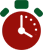 A timer icon