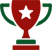 A trophy icon